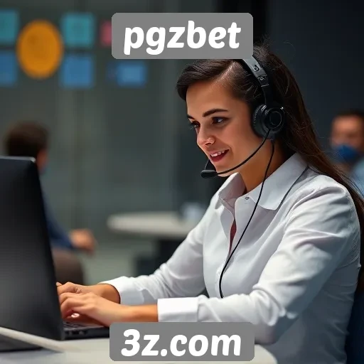 a importância do suporte ao cliente no pgzbet