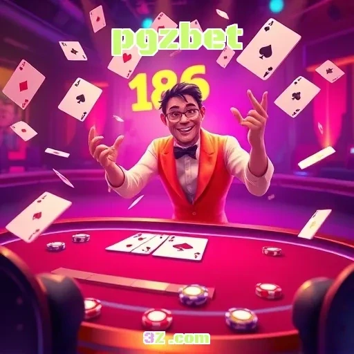 pgzbet Ao Vivo