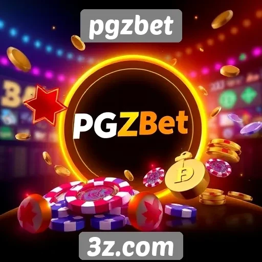 pgzbet análise das ofertas de jogos online