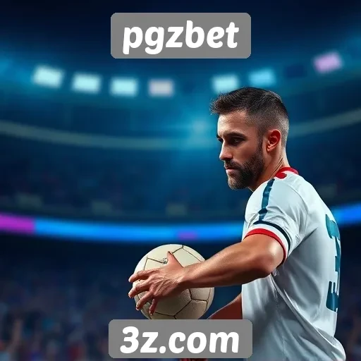 Apostas esportivas em pgzbet estão em alta