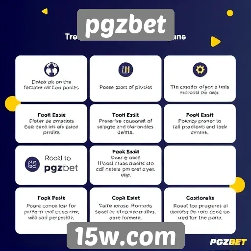 pontos fortes da plataforma pgzbet